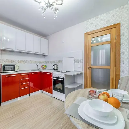 Helen Galleria Apartament Mińsk